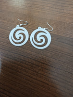 Spiral Earrings