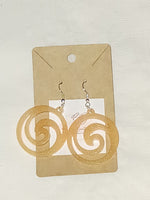 Spiral Earrings