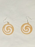 Spiral Earrings