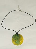 Fashion Resin Necklace