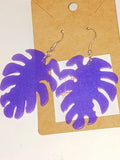 Fashion Leaf Earrings