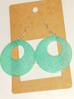 Fashion Resin Earrings