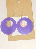 Fashion Resin Earrings