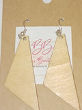 Wooden Fashion Earrings