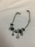 Puppy Love 1 Charm Bracelet